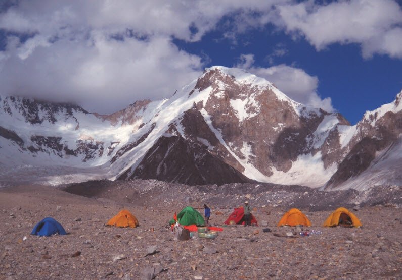 Saser Kangri II E, Leh, Ladakh - Vushii.com